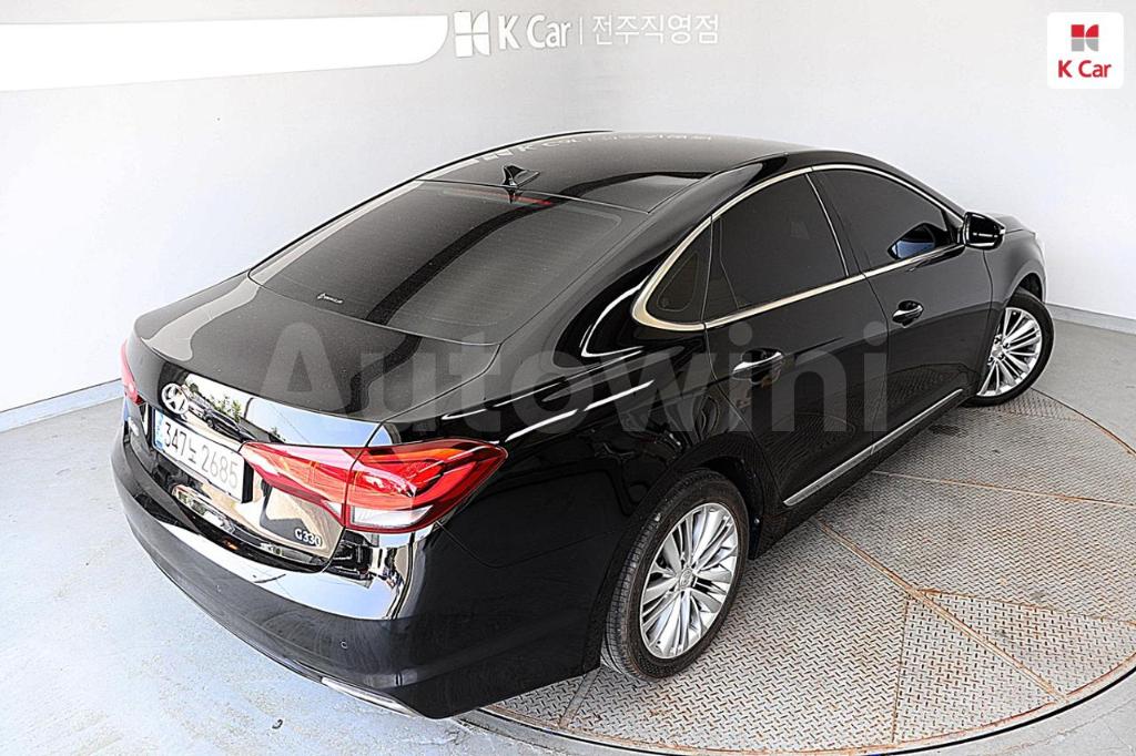 KMHFN412BFA005036 2015 HYUNDAI ASLAN G330 PREMIUM-3
