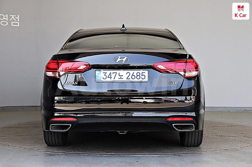 KMHFN412BFA005036 2015 HYUNDAI ASLAN G330 PREMIUM-4
