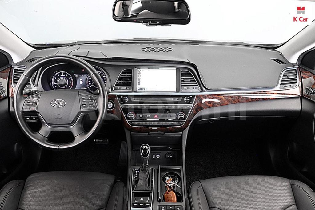 2015 HYUNDAI ASLAN G330 PREMIUM - 7