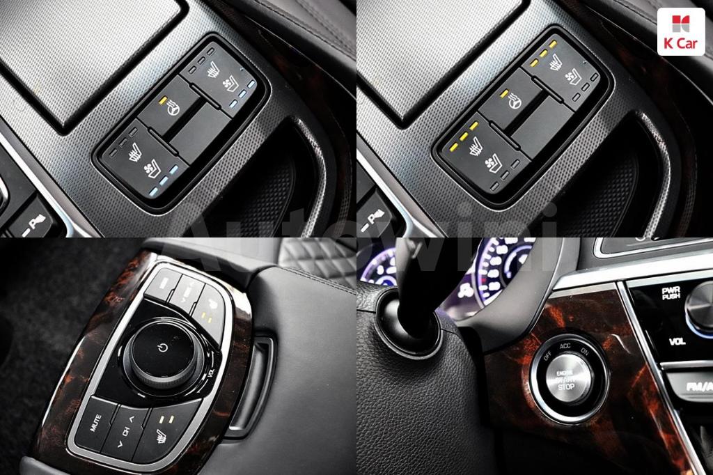 2015 HYUNDAI ASLAN G330 PREMIUM - 11
