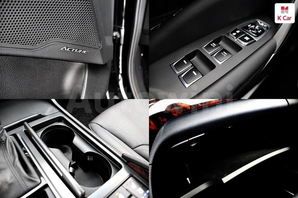 2015 HYUNDAI ASLAN G330 PREMIUM - 14