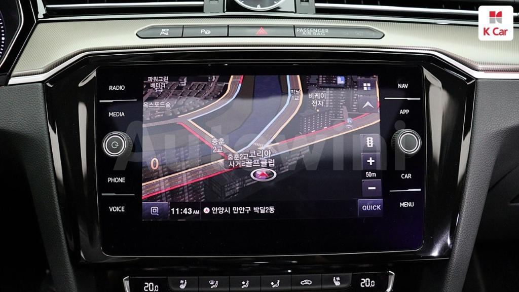 2019 VOLKSWAGEN ARTEON 2.0 TDI PRESTIGE - 28