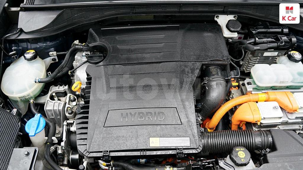 2018 KIA NIRO NOBLESSE - 9