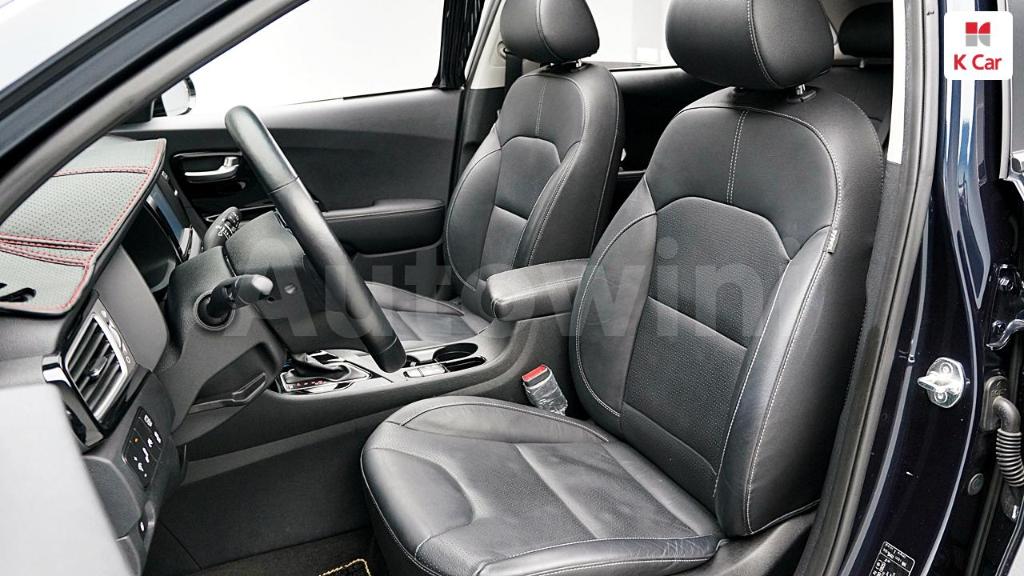 2018 KIA NIRO NOBLESSE - 12