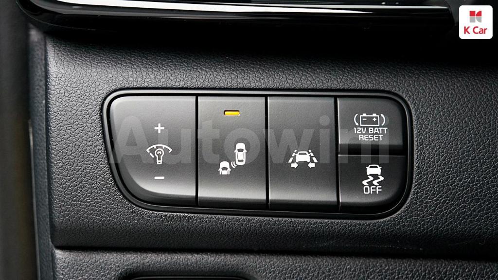 2018 KIA NIRO NOBLESSE - 21