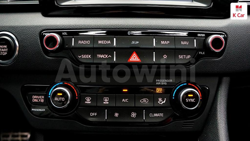 2018 KIA NIRO NOBLESSE - 28