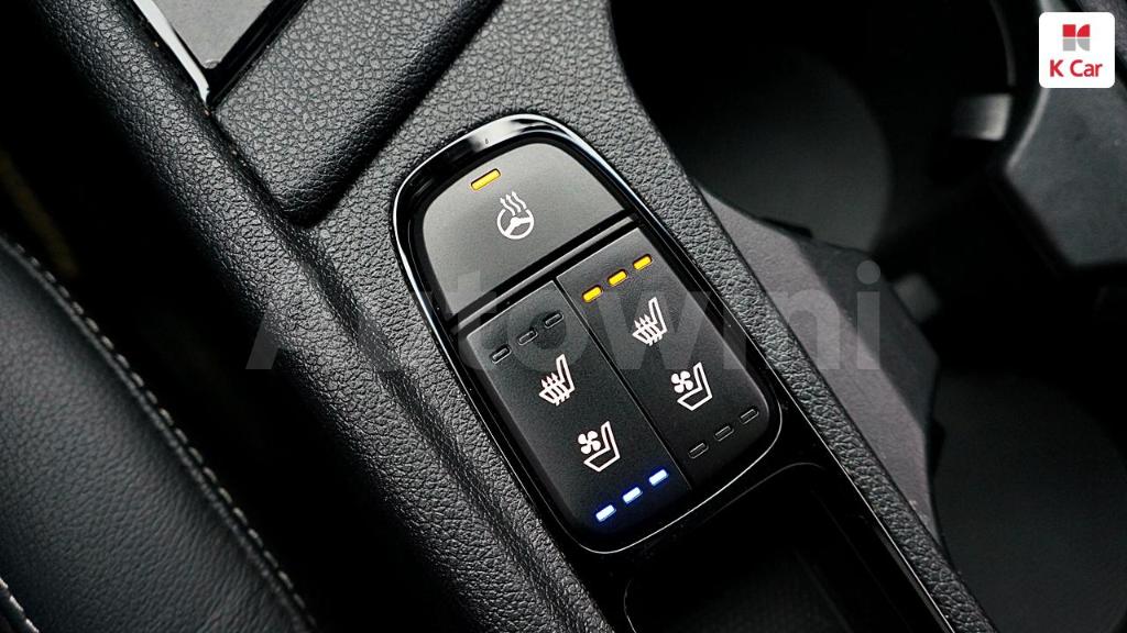 2018 KIA NIRO NOBLESSE - 29