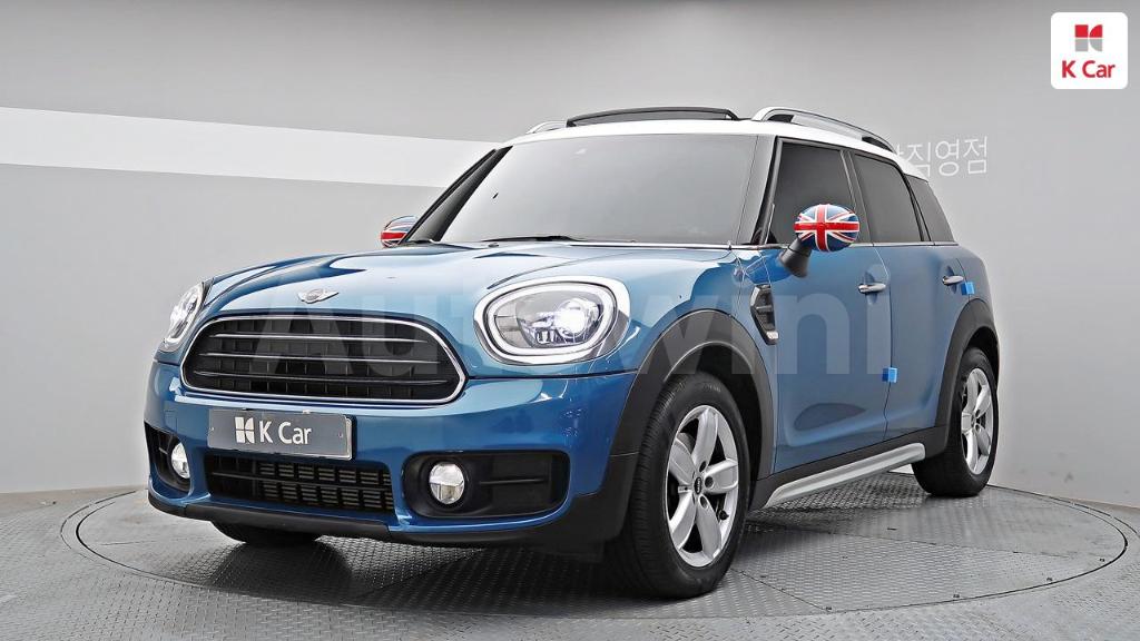 WMWYT9107H3D74600 2017 MINI COOPER COUNTRYMAN D BASIC-0