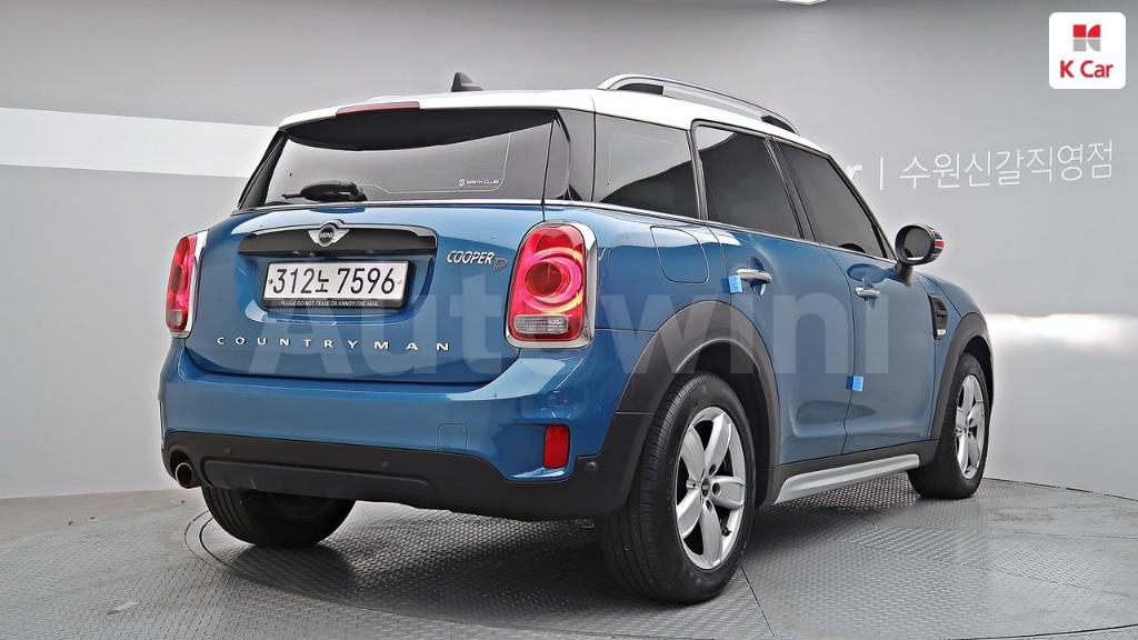 WMWYT9107H3D74600 2017 MINI COOPER COUNTRYMAN D BASIC-1