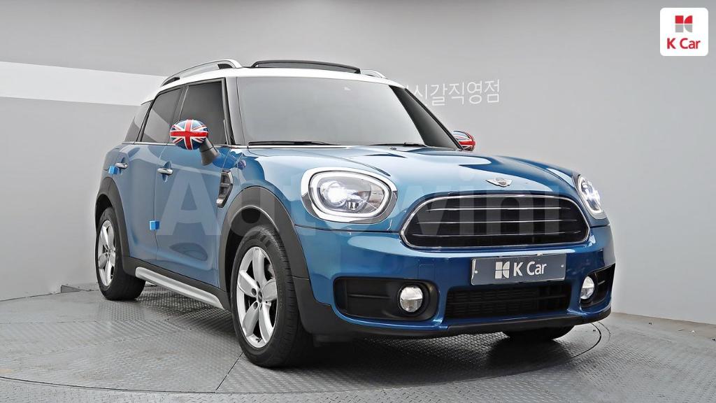 WMWYT9107H3D74600 2017 MINI COOPER COUNTRYMAN D BASIC-2