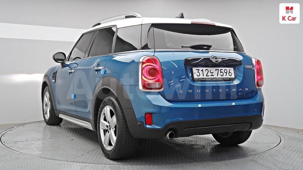 WMWYT9107H3D74600 2017 MINI COOPER COUNTRYMAN D BASIC-3