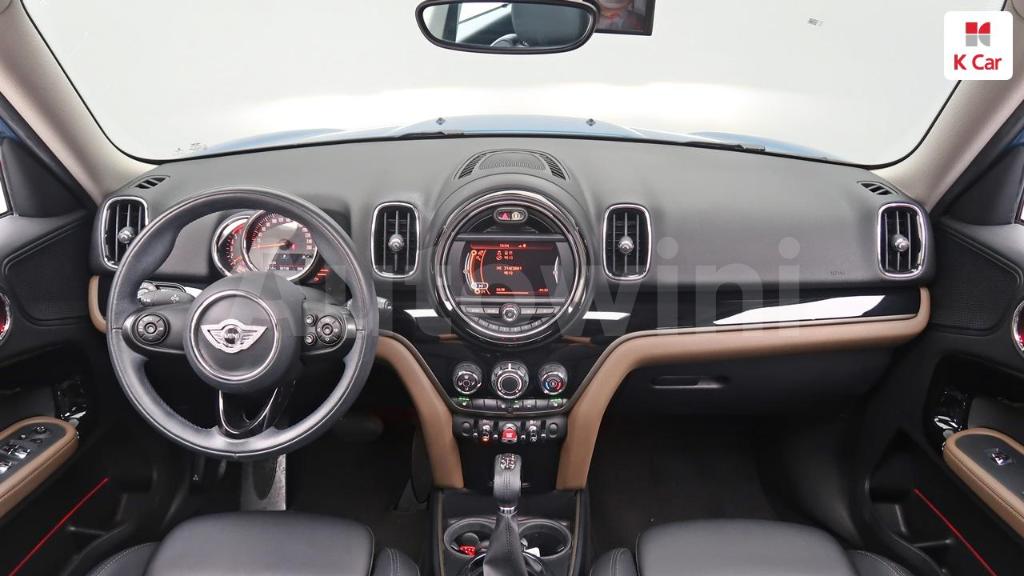 2017 MINI COOPER COUNTRYMAN D BASIC - 11