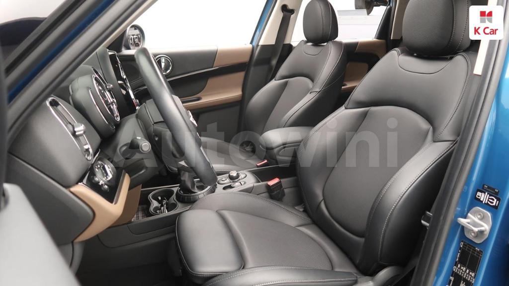 2017 MINI COOPER COUNTRYMAN D BASIC - 12