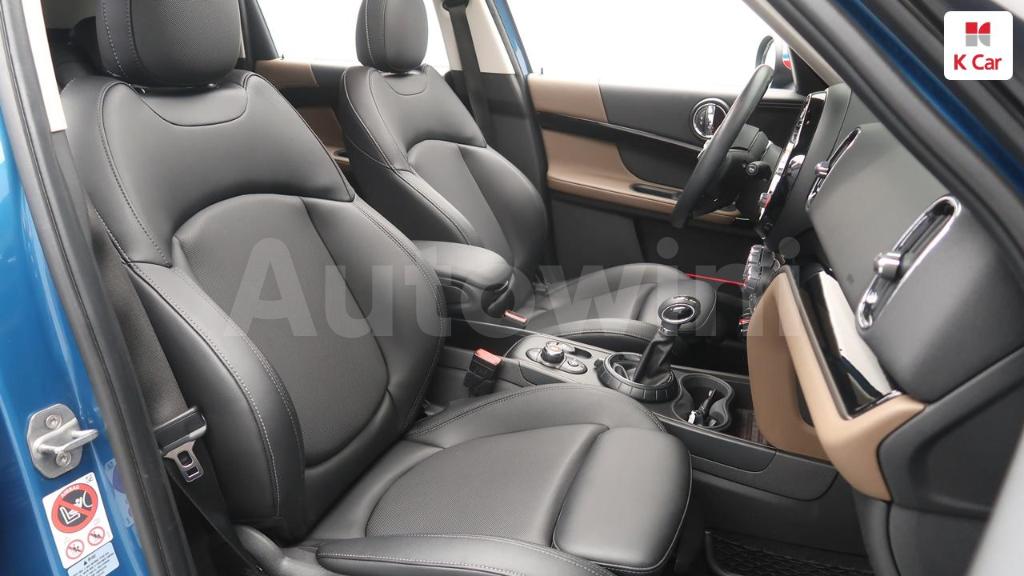 2017 MINI COOPER COUNTRYMAN D BASIC - 13