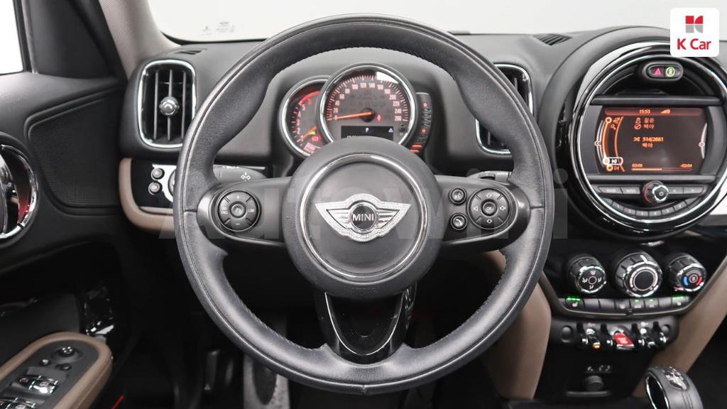 2017 MINI COOPER COUNTRYMAN D BASIC - 18