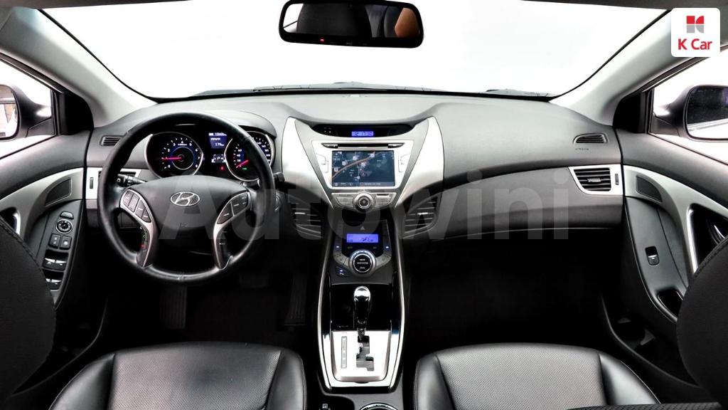 KMHDH41DBEU894508 2014 HYUNDAI AVANTE MD ELANTRA M16 GDI MORDERN-5