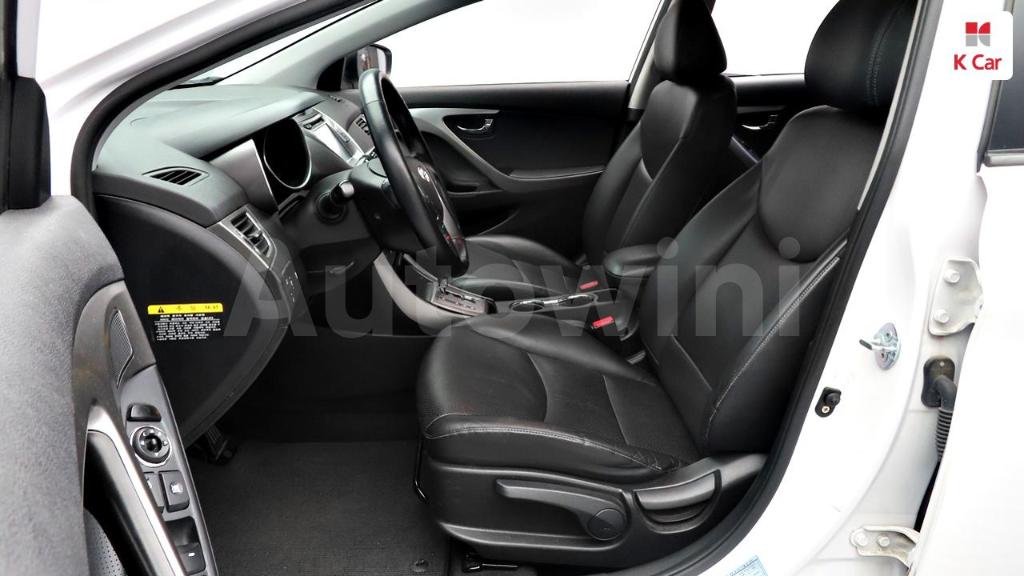 2014 HYUNDAI AVANTE MD ELANTRA M16 GDI MORDERN - 7