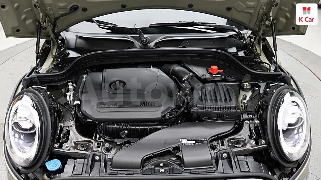 2020 MINI COOPER HIGH - 9