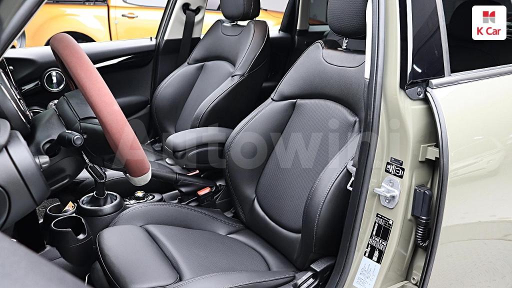 2020 MINI COOPER HIGH - 12