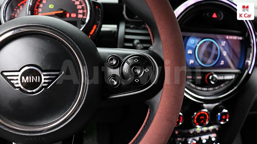 2020 MINI COOPER HIGH - 23