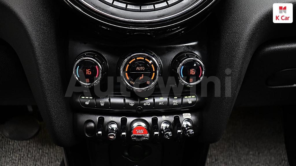 2020 MINI COOPER HIGH - 29