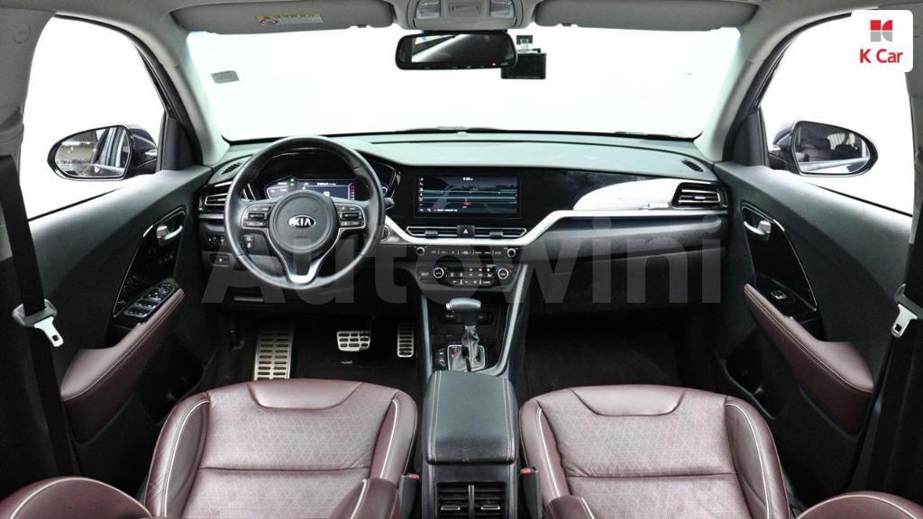 2020 KIA NIRO NOBLESSE SPECIAL - 11