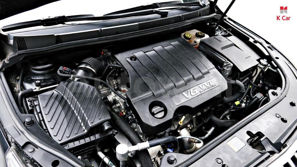 2015 GM DAEWOO (CHEVROLET) ALPHEON EL300 - 9