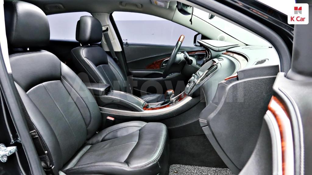2015 GM DAEWOO (CHEVROLET) ALPHEON EL300 - 11