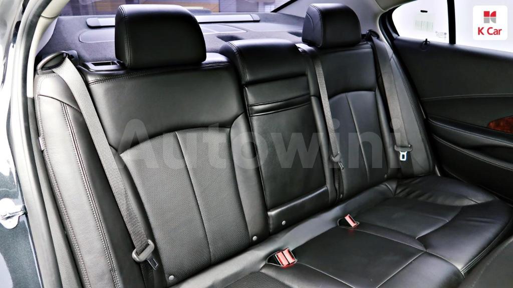 2015 GM DAEWOO (CHEVROLET) ALPHEON EL300 - 13