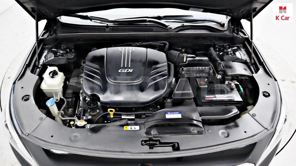 2016 HYUNDAI ASLAN G300 MORDERN - 9