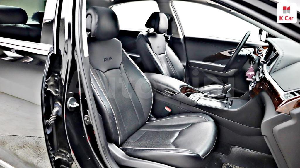 2016 HYUNDAI ASLAN G300 MORDERN - 12