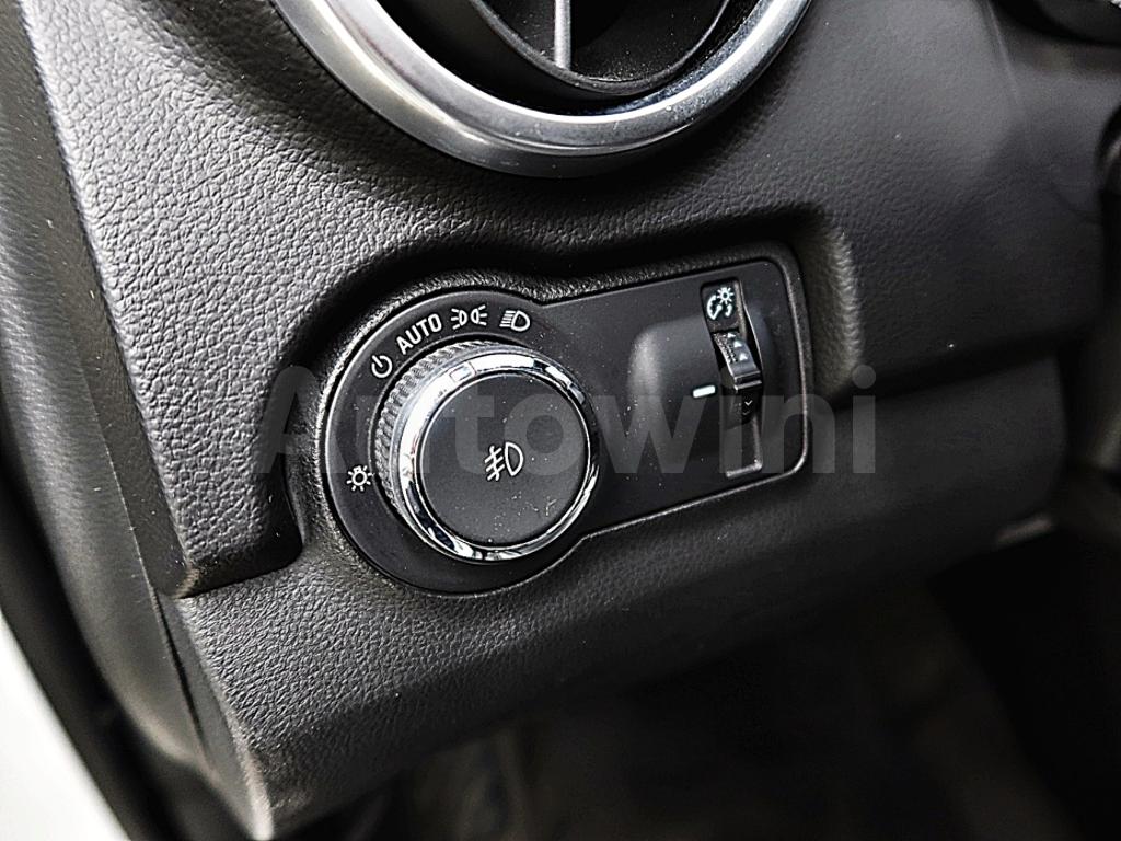 2015 GM DAEWOO (CHEVROLET) TRAX 1.4 LTZ - 23