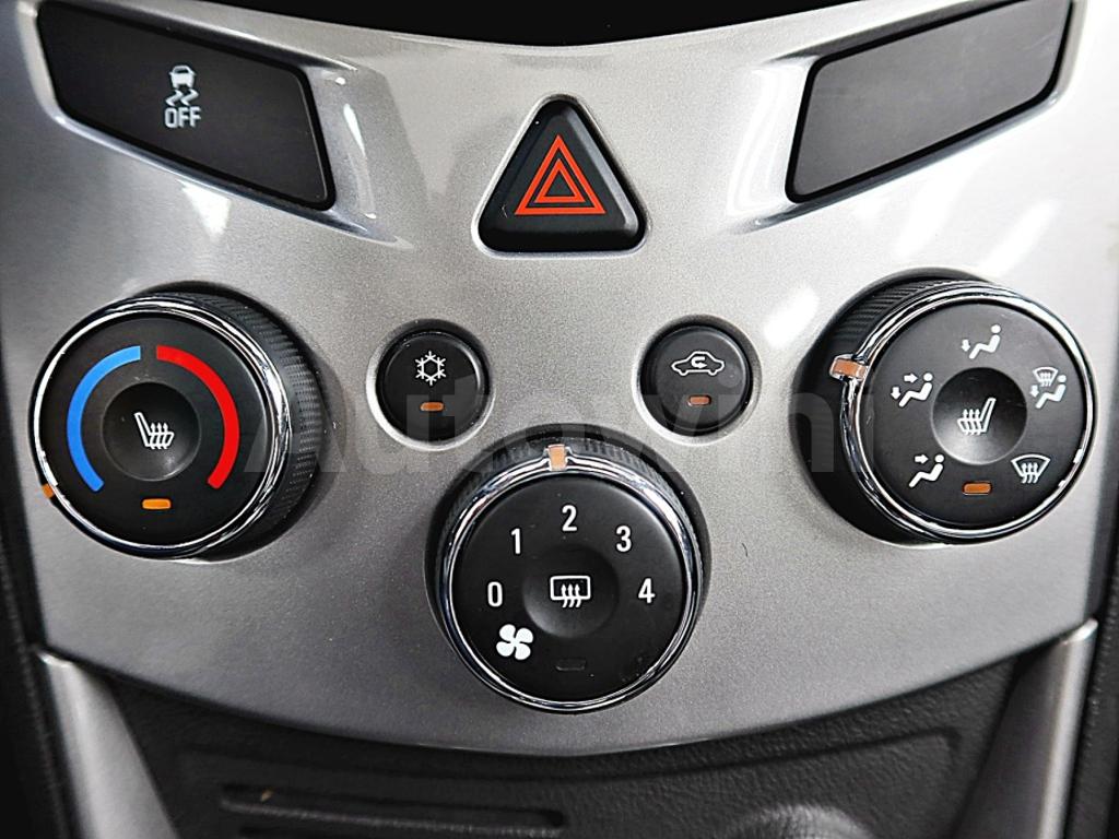 2015 GM DAEWOO (CHEVROLET) TRAX 1.4 LTZ - 25