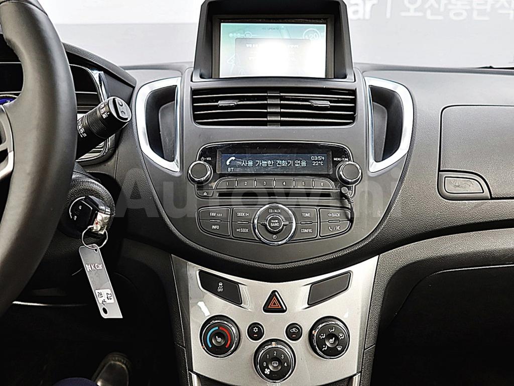 2015 GM DAEWOO (CHEVROLET) TRAX 1.4 LTZ - 28