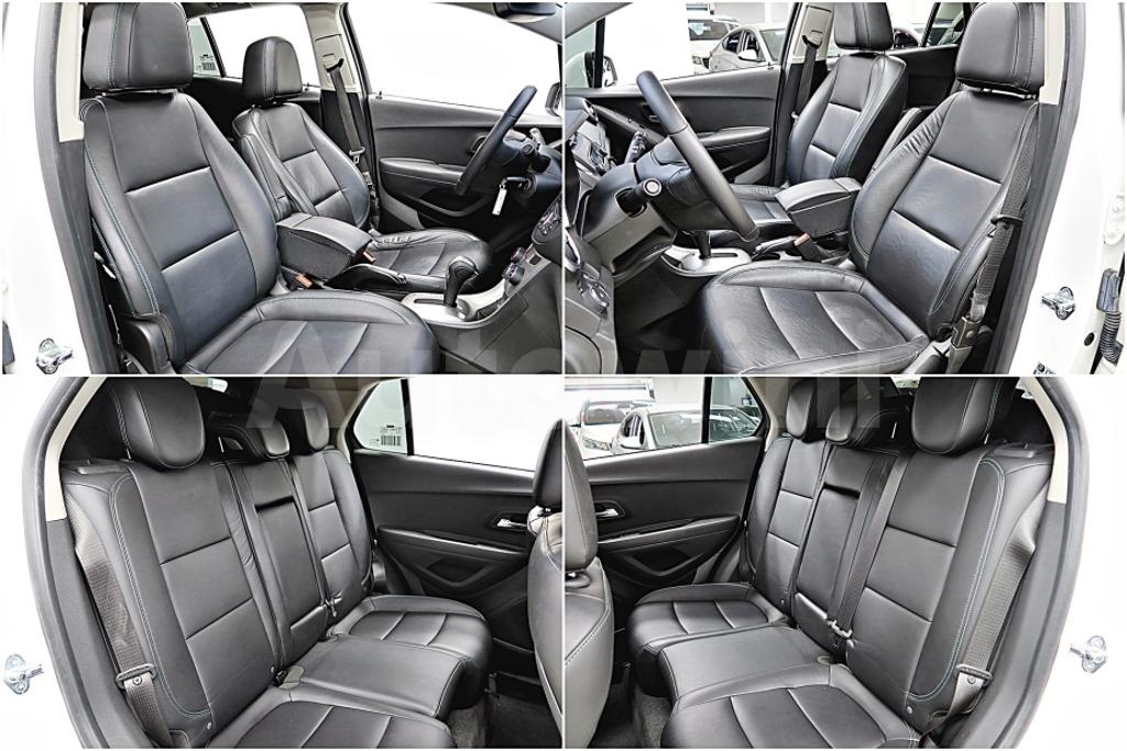 2015 GM DAEWOO (CHEVROLET) TRAX 1.4 LTZ - 29