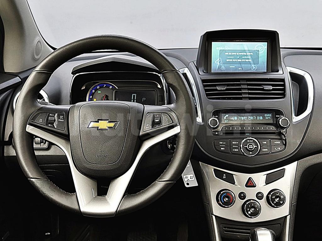 2015 GM DAEWOO (CHEVROLET) TRAX 1.4 LTZ - 30