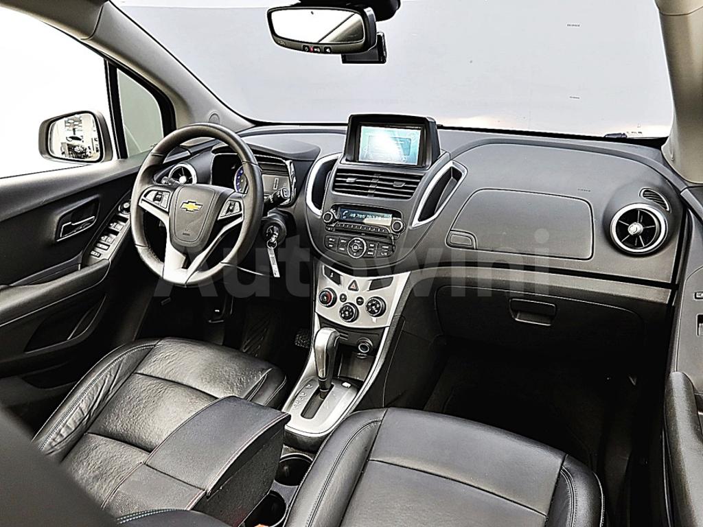 2015 GM DAEWOO (CHEVROLET) TRAX 1.4 LTZ - 31