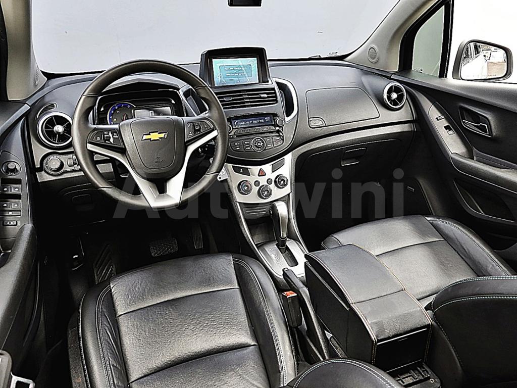 2015 GM DAEWOO (CHEVROLET) TRAX 1.4 LTZ - 32