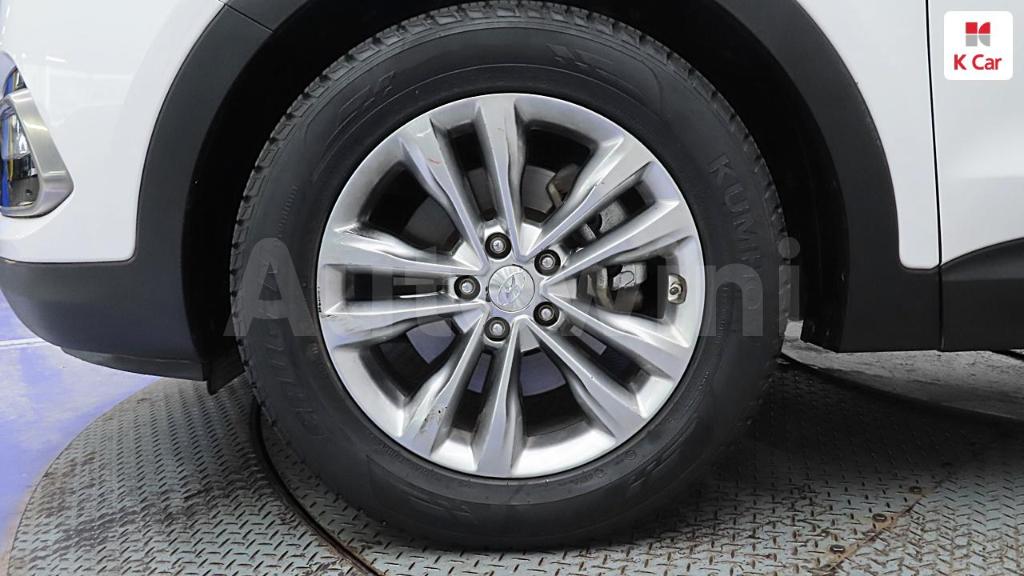 KMHSW81UDJU792561 2018 HYUNDAI SANTAFE THE PRIME DIESEL 2.0 4WD-4