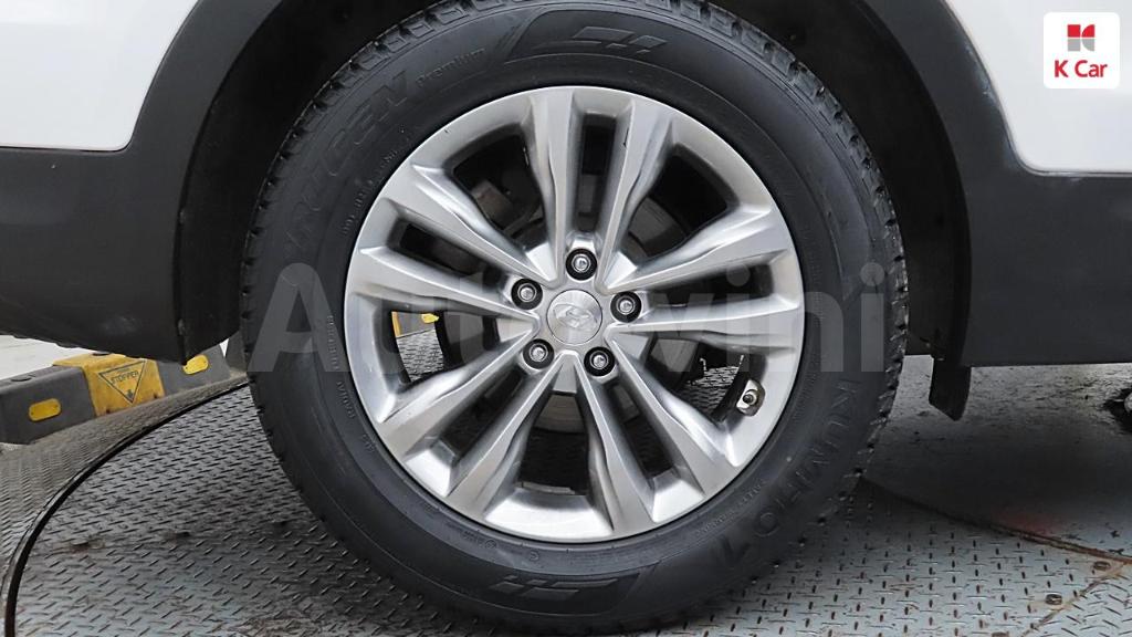 2018 HYUNDAI SANTAFE THE PRIME DIESEL 2.0 4WD - 7