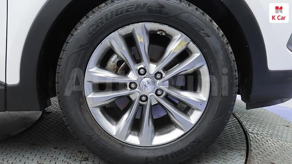 2018 HYUNDAI SANTAFE THE PRIME DIESEL 2.0 4WD - 8