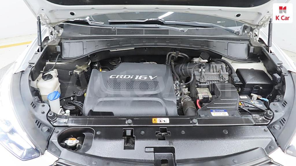 2018 HYUNDAI SANTAFE THE PRIME DIESEL 2.0 4WD - 9