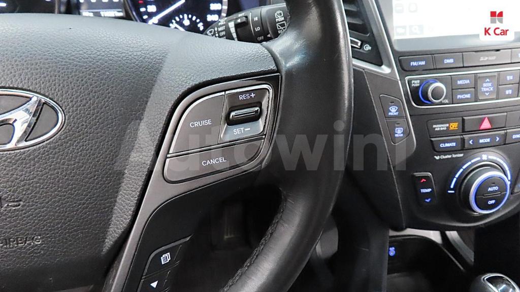 2018 HYUNDAI SANTAFE THE PRIME DIESEL 2.0 4WD - 17