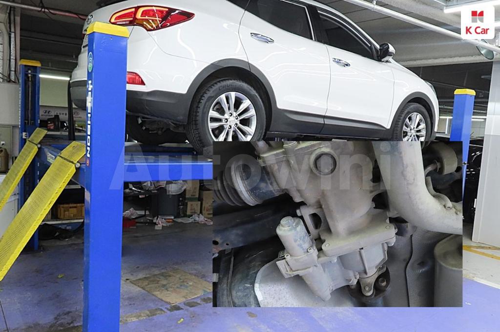 2018 HYUNDAI SANTAFE THE PRIME DIESEL 2.0 4WD - 36