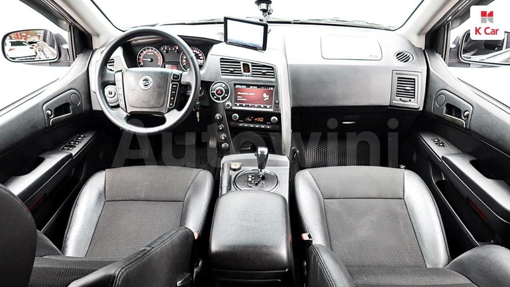 2014 SSANGYONG KORANDO SPORTS CX7 4WD - 11