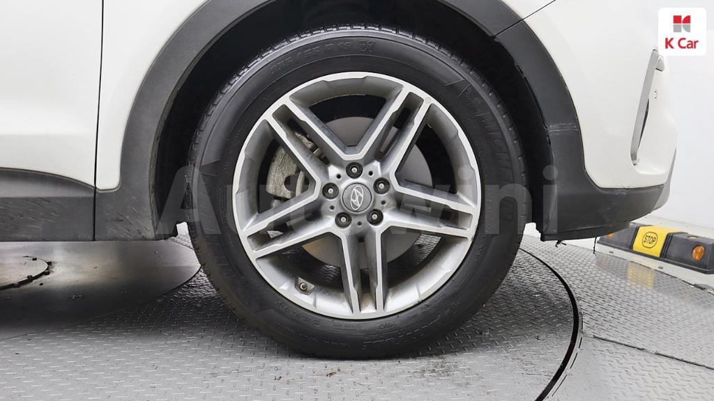 2016 HYUNDAI  MAXCRUZ DIESEL 2.2 4WD - 7