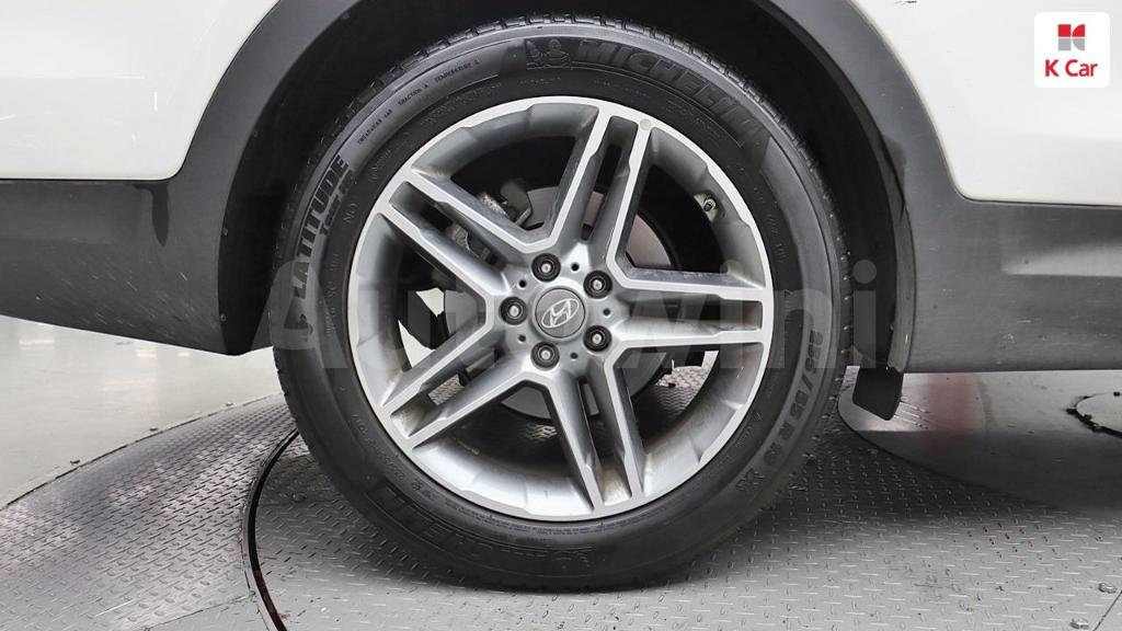 2016 HYUNDAI  MAXCRUZ DIESEL 2.2 4WD - 8