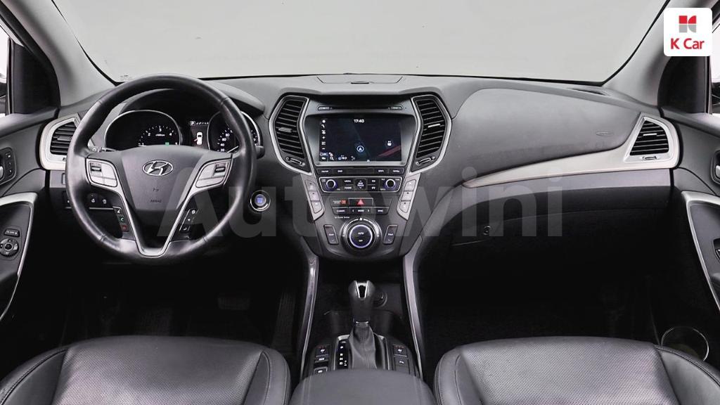 2016 HYUNDAI  MAXCRUZ DIESEL 2.2 4WD - 30