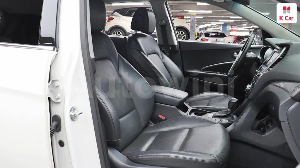 2016 HYUNDAI  MAXCRUZ DIESEL 2.2 4WD - 32