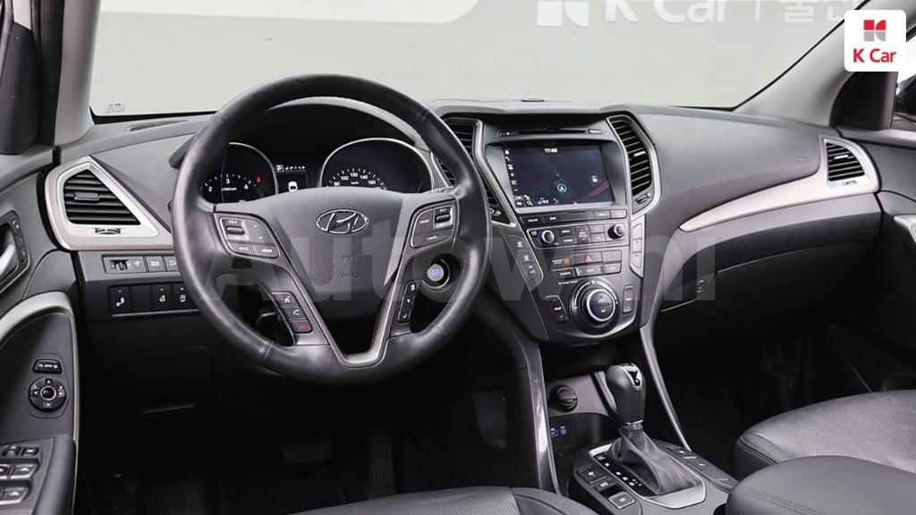 2016 HYUNDAI  MAXCRUZ DIESEL 2.2 4WD - 35
